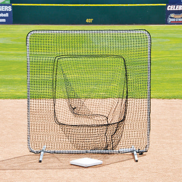 Baseball/Softball Soft Toss Screen - Classic (7 ft. x 7 ft.)